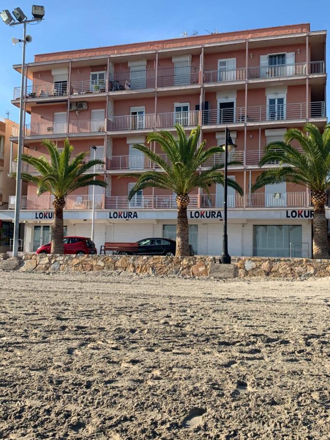 Sea View Lo Pagan Apartment San Pedro del Pinatar Exterior foto