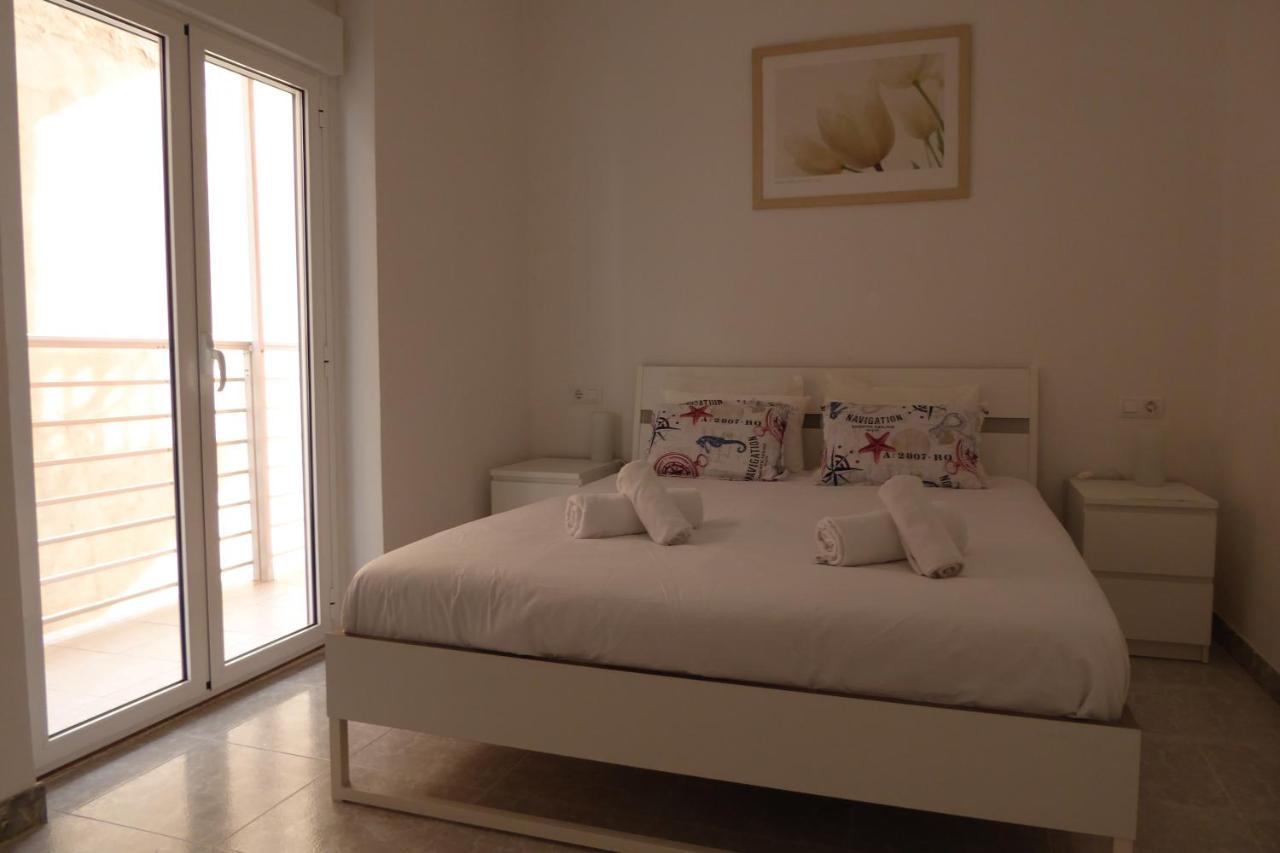 Sea View Lo Pagan Apartment San Pedro del Pinatar Exterior foto