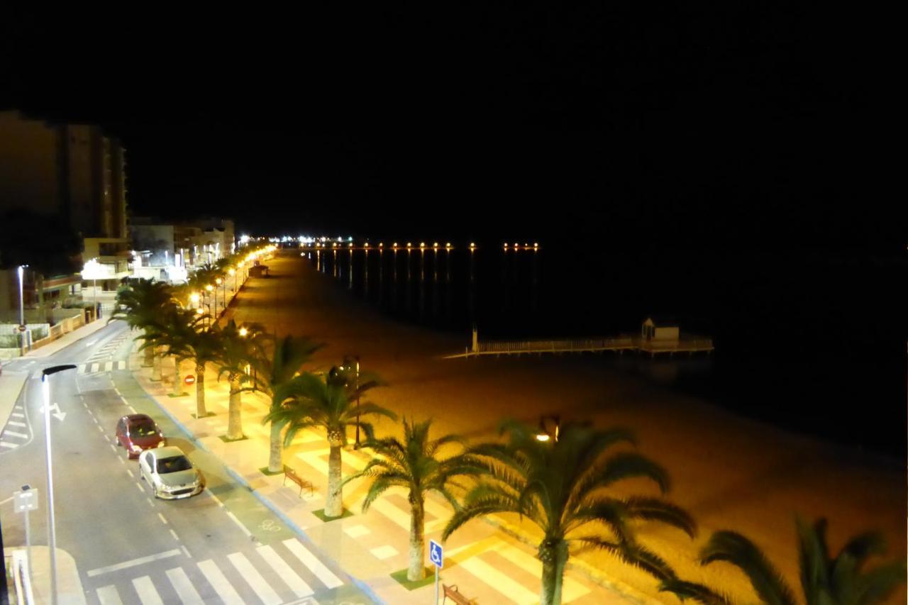 Sea View Lo Pagan Apartment San Pedro del Pinatar Exterior foto